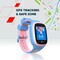 Фото - Детские смарт-часы Canyon Zefir KW-49 4G LTE Blue (CNE-KW49BL) | click.ua