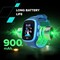 Фото - Детские смарт-часы Canyon Zefir KW-49 4G LTE Blue (CNE-KW49BL) | click.ua