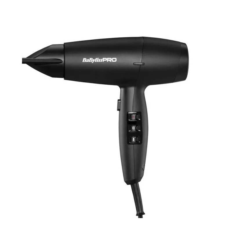Фен Babyliss Pro Black (BAB7600E)