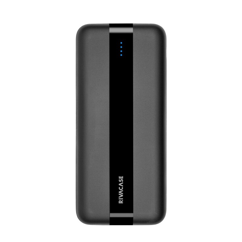 Універсальна мобільна батарея Rivacase Rivapower VA2041 10000mAh Black