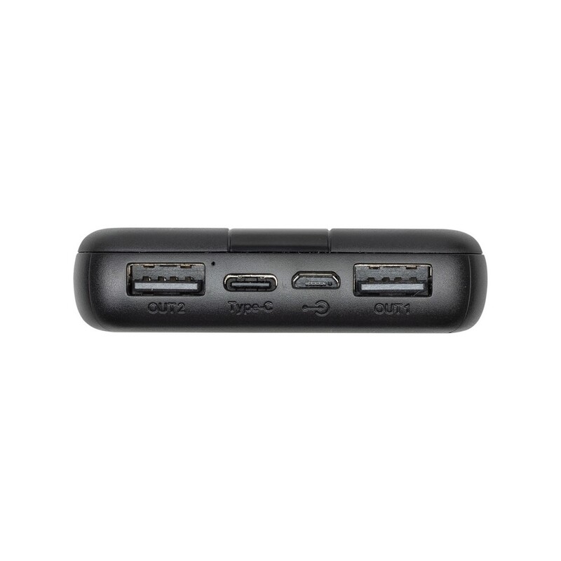 Універсальна мобільна батарея Rivacase Rivapower VA2041 10000mAh Black