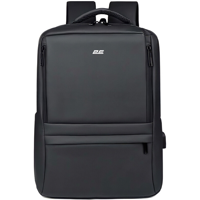 Рюкзак для ноутбука 2E Impulse 13-14" Black (2E-BPT7414BK)