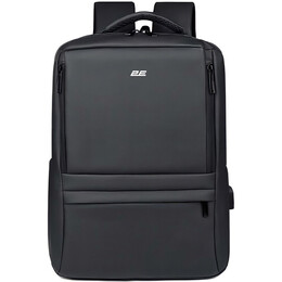Рюкзак для ноутбука 2E Impulse 13-14" Black (2E-BPT7414BK)