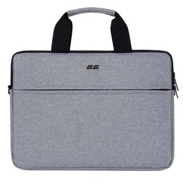Сумка для ноутбука 2E Slim Keeper 15.6-16" Grey (2E-CBT2385GR)