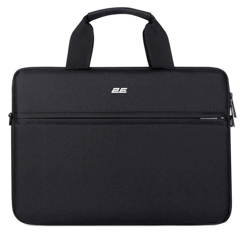 Сумка для ноутбука 2E Slim Keeper 15.6-16" Black (2E-CBT2385BK)