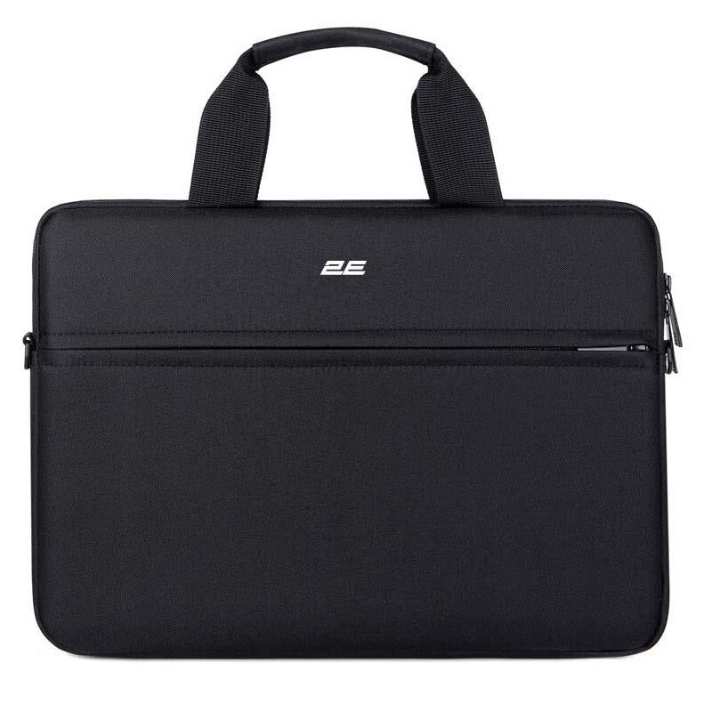 Сумка для ноутбука 2E Slim Keeper 13.3-14" Black (2E-CBT2384BK)
