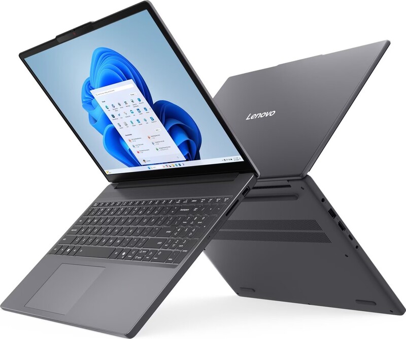 Ноутбук Lenovo IdeaPad Slim 3 15IRH10 (83K1010ERA) Luna Grey