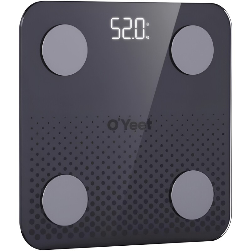 Ваги підлогові Oyeet BS-OY01 Dark Gray