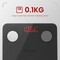 Фото - Ваги підлогові Oyeet BS-OY01 Dark Gray | click.ua