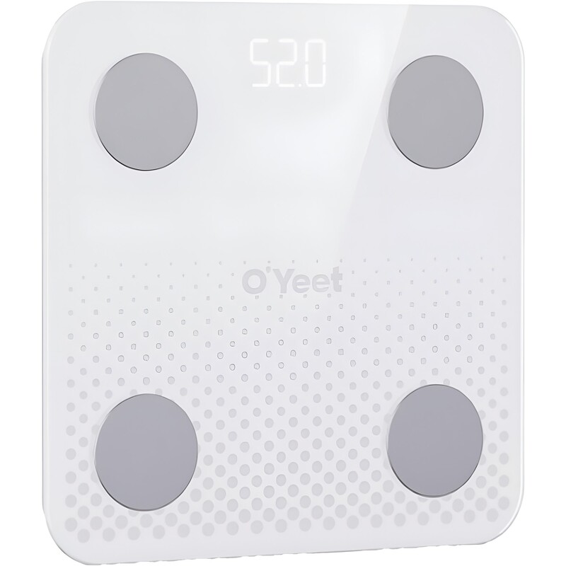 Ваги підлогові Oyeet BS-OY01 White