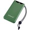 Фото - Универсальная мобильная батарея Intenso F10000 10000mAh, 20W, Green (7332037) | click.ua