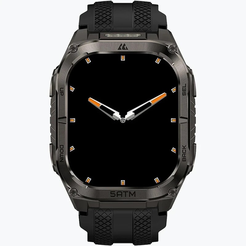 Смарт-часы Kospet Tank M4C Black
