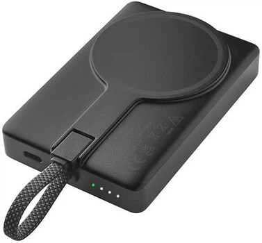 Універсальна мобільна батарея Intenso MC10000 10000mAh, 20W, Gray (7340034)