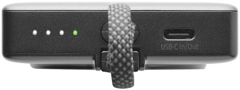 Універсальна мобільна батарея Intenso MC10000 10000mAh, 20W, Gray (7340034)