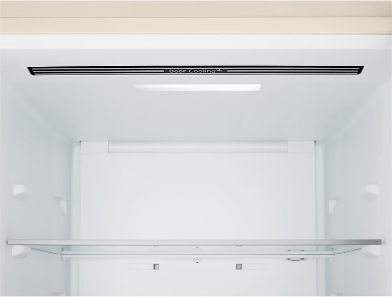 Холодильник LG GC-B459EEYM