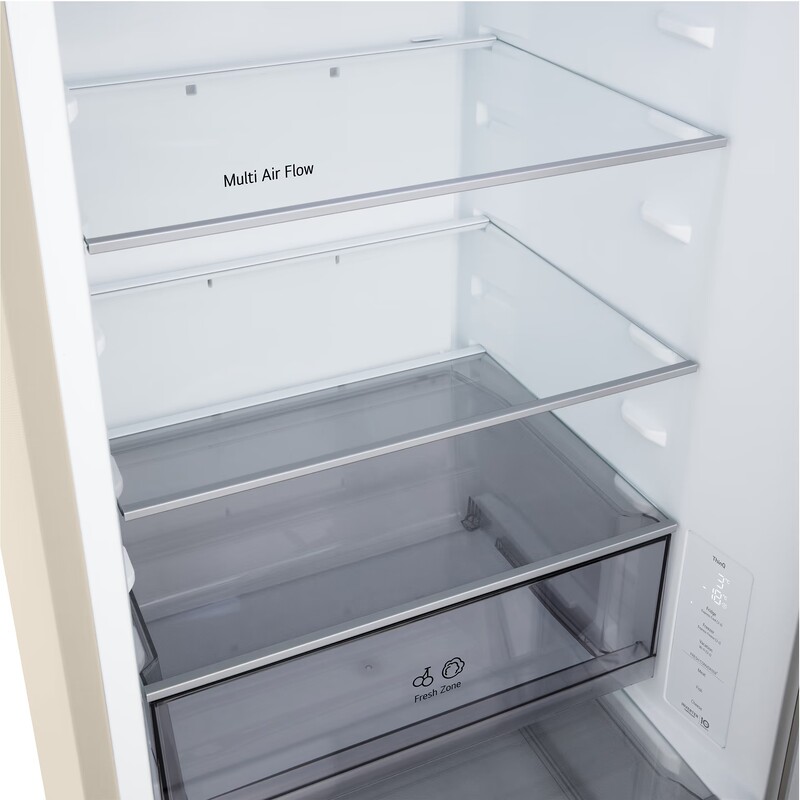 Холодильник LG GC-B459EEYM