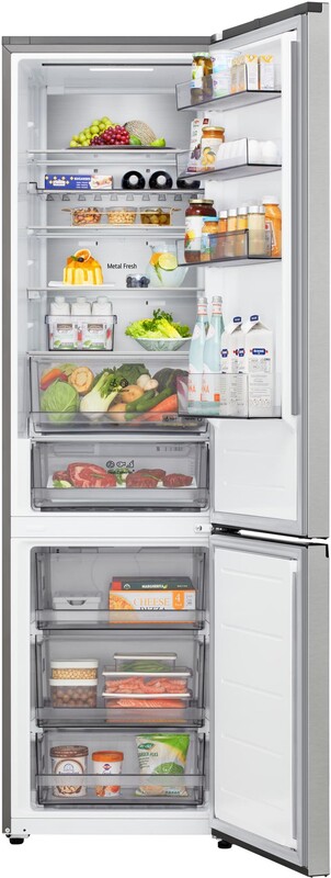 Холодильник LG GC-B509EMSM