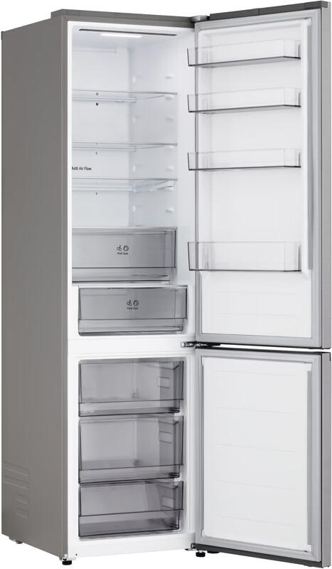 Холодильник LG GC-B509EMLM