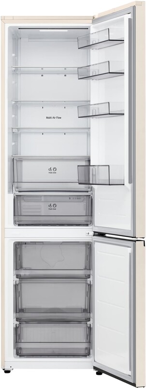 Холодильник LG GC-B509EELM