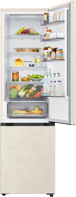 Холодильник LG GC-B509EELM