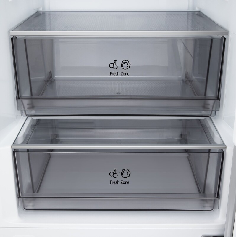 Холодильник LG GC-B509EELM