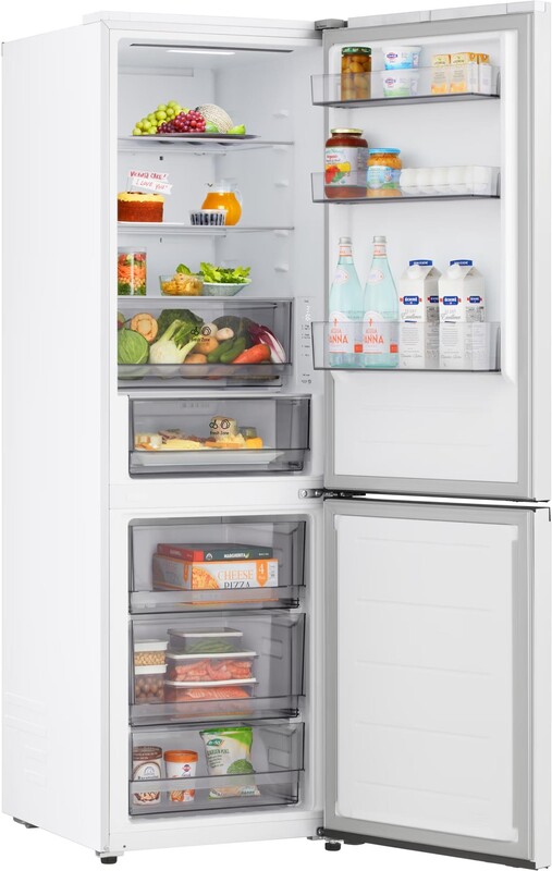 Холодильник LG GC-B459EQYM