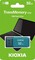 Фото - Флеш-накопитель USB 32GB Kioxia TransMemory U202 Blue (LU202L032GG4) | click.ua