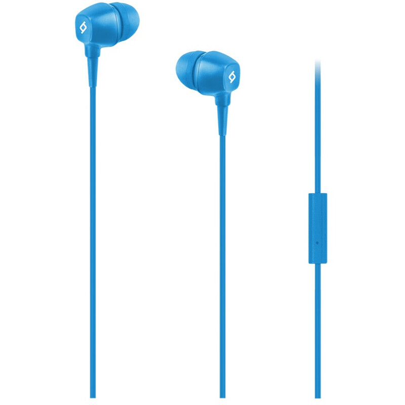 Гарнитура Ttec Pop Blue (2KMM13M)