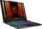 Фото - Ноутбук MSI Cyborg A15 AI B2HWFKG (B2HWFKG-037XUA) Black | click.ua