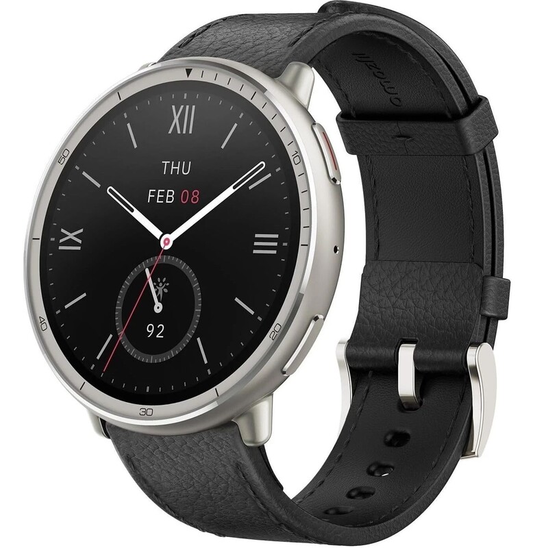Смарт-годинник Amazfit Active 2R Premium Black (W2437GL1N)