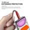 Фото - Кабель Luxe Cube Armored USB - Lightning (M/M), 1 м, червоний (8886668686099) | click.ua