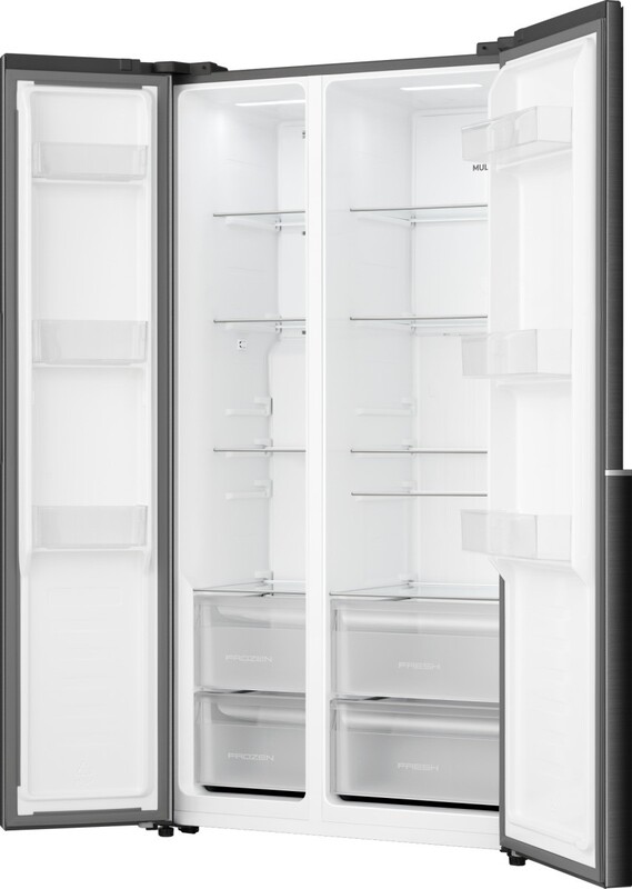 Холодильник Gorenje NRS917E41BX