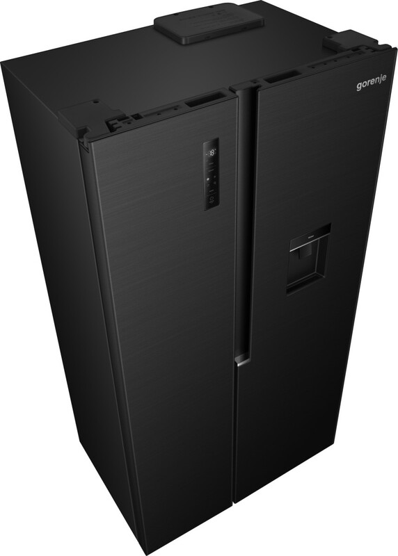 Холодильник Gorenje NRS917E41BXWD