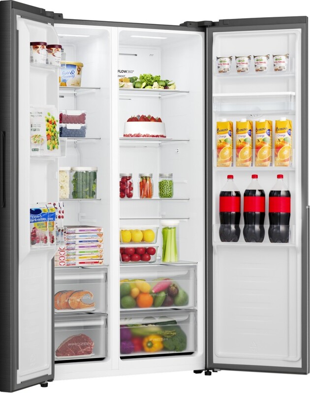 Холодильник Gorenje NRS917E41BXWD