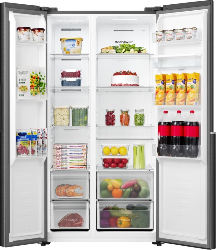 Холодильник Gorenje NRS917E41BXWD