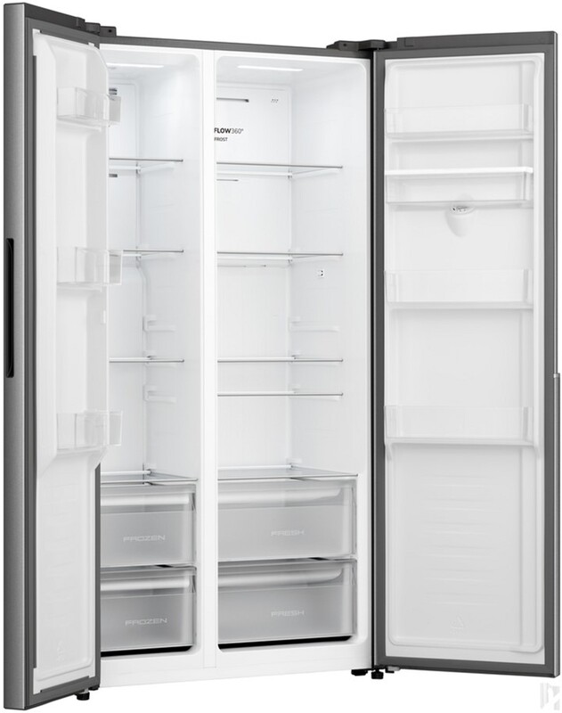 Холодильник Gorenje NRS917E41XWD