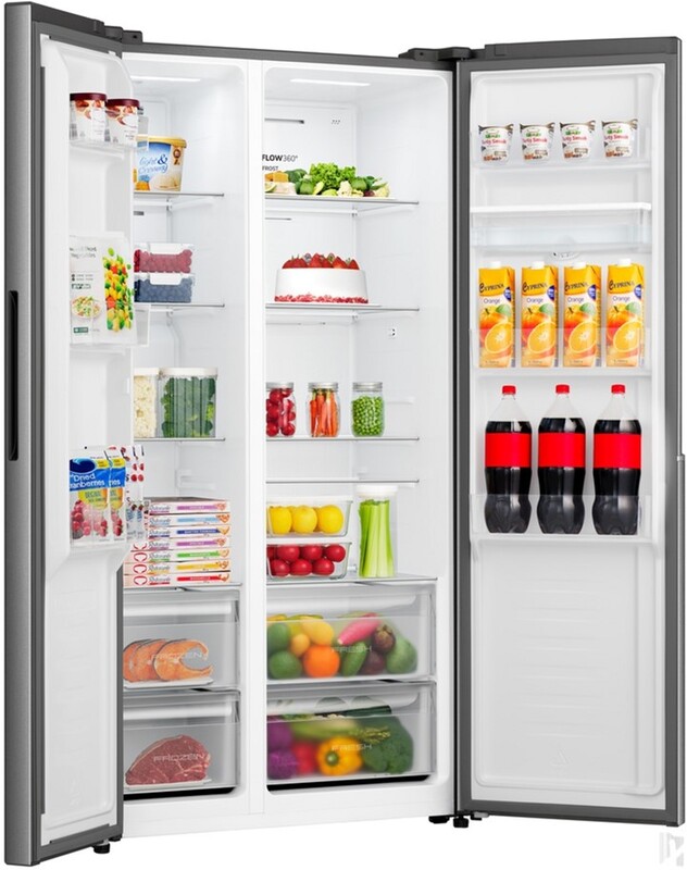 Холодильник Gorenje NRS917E41XWD