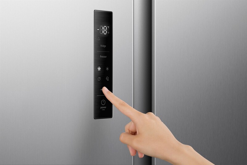 Холодильник Gorenje NRS917E41XWD