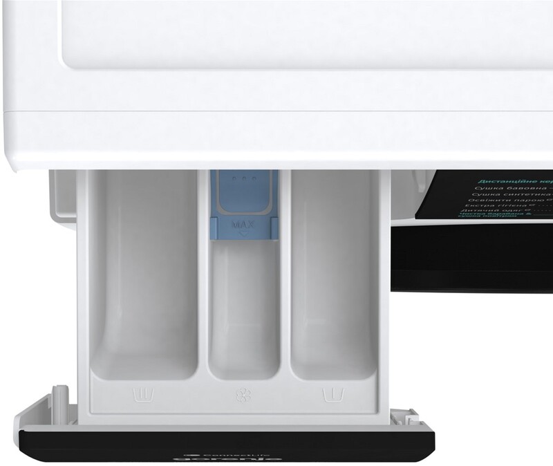 Пральна машина з сушкою Gorenje WD2PA964ADW