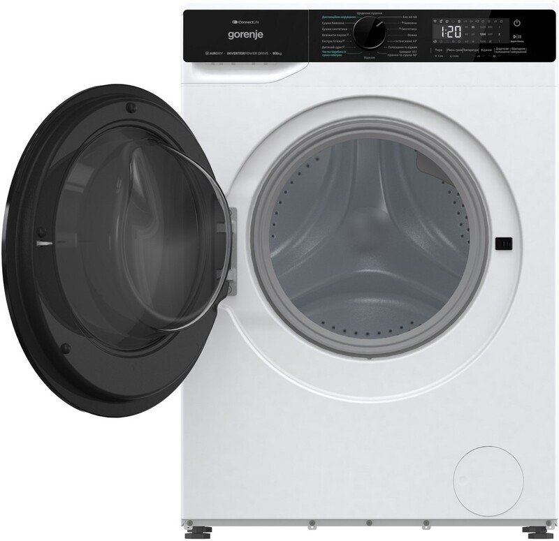 Пральна машина з сушкою Gorenje WD2PA964ADW