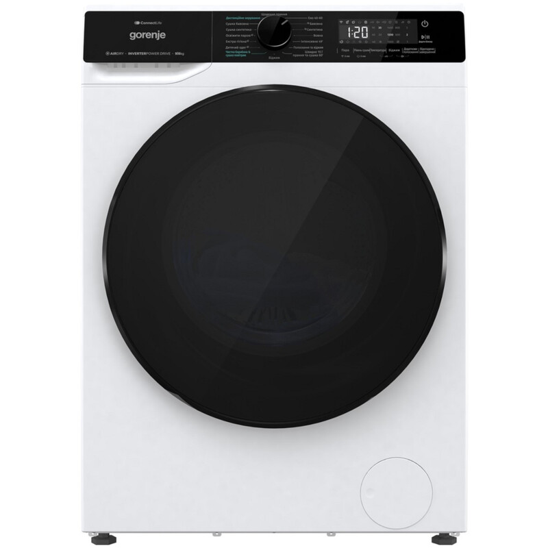 Пральна машина з сушкою Gorenje WD2PA964ADW