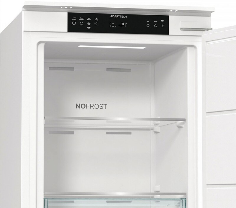 Вбудована морозильна камера Gorenje FNCI517E41WF