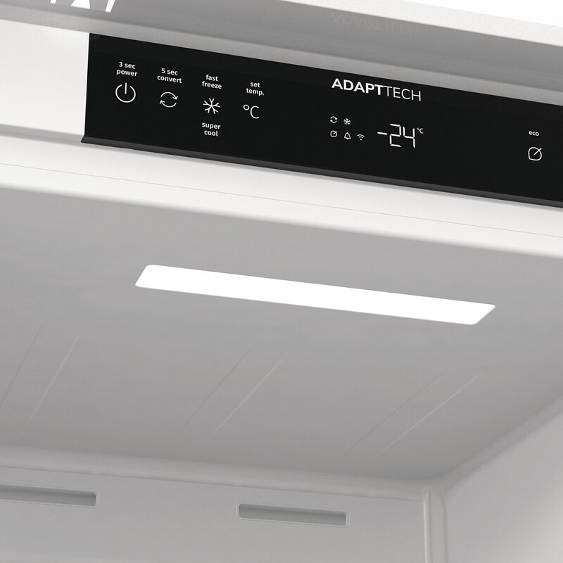 Вбудована морозильна камера Gorenje FNCI517E41WF