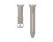 Фото - Ремінець Samsung Galaxy Watch 8 Classic Hybrid Band (S/M/L) Taupe (ET-SLL50LJEGEU) | click.ua