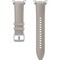 Фото - Ремінець Samsung Galaxy Watch 8 Classic Hybrid Band (S/M/L) Taupe (ET-SLL50LJEGEU) | click.ua