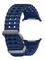 Фото - Ремінець Samsung Marine Band для Samsung Galaxy Watch Ultra Navy (ET-SNL70MNEGEU) | click.ua