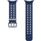 Фото - Ремінець Samsung Marine Band для Samsung Galaxy Watch Ultra Navy (ET-SNL70MNEGEU) | click.ua