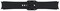 Фото - Ремешок Samsung Sport Band (20mm M/L) для Samsung Galaxy Watch 4 Black (ET-SFR87LBEGRU) | click.ua