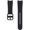 Фото - Ремешок Samsung Sport Band (20mm M/L) для Samsung Galaxy Watch 4 Black (ET-SFR87LBEGRU) | click.ua