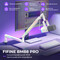 Фото - Стійка-пантограф Fifine BM88PROW RGB White | click.ua